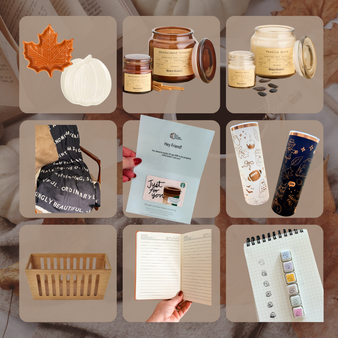 The Perfect Fall Day Basket