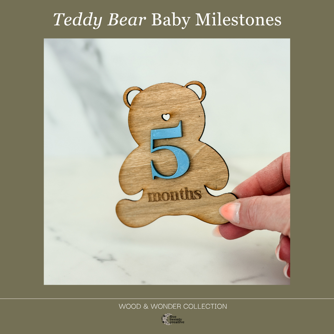 Bear | Baby Milestones