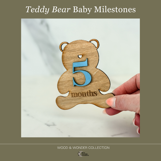 Bear | Baby Milestones