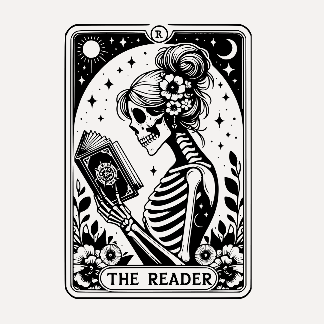 The Reader Tarot Dashboard