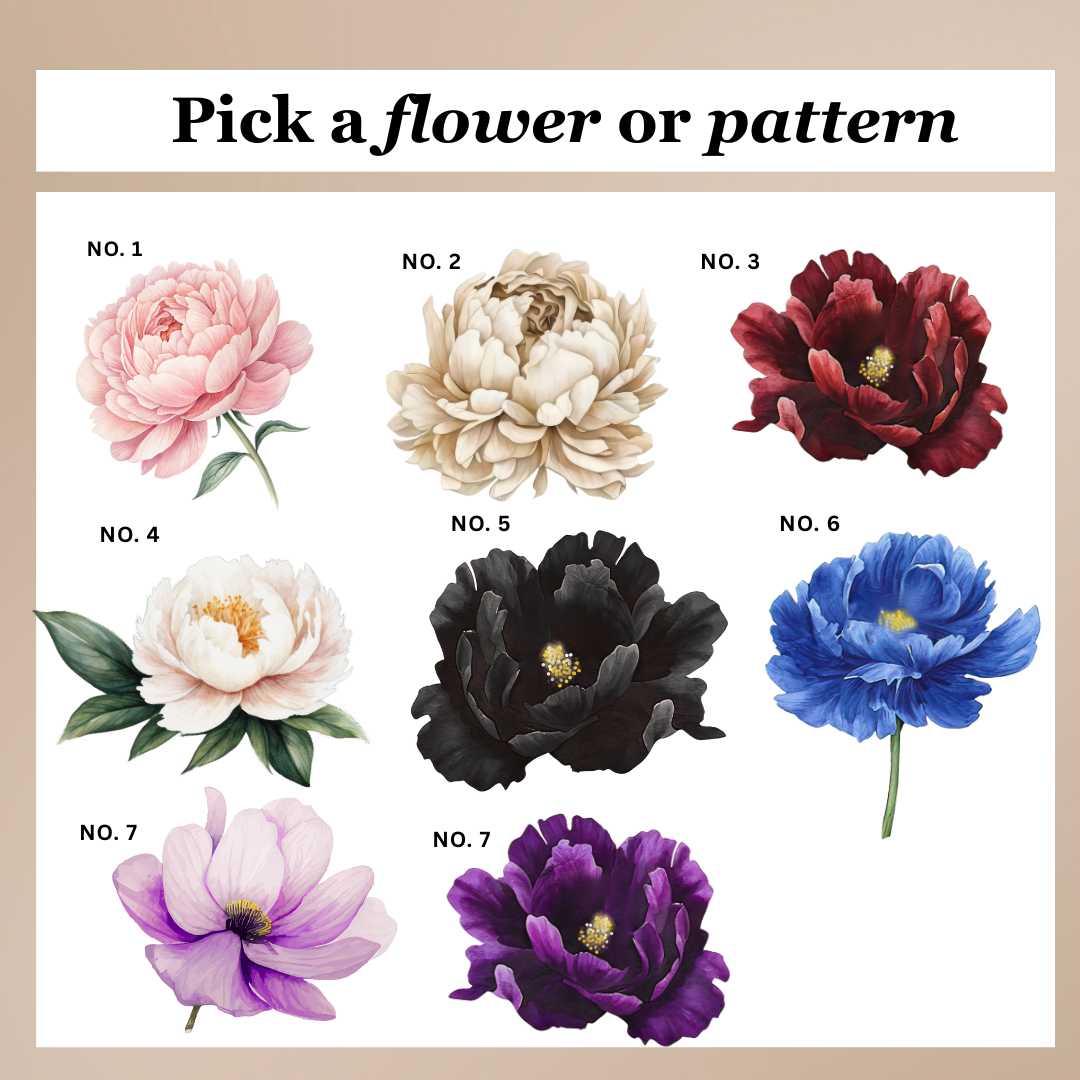 PRE-ORDER | Custom Acrylic Bookmark