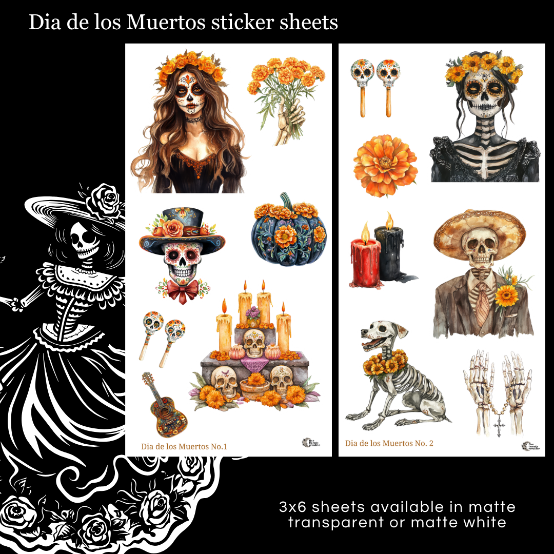 Dia de los Muertos Collection