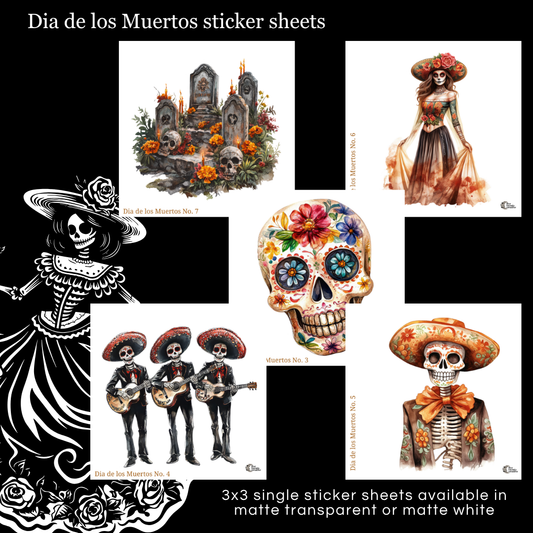 Dia de los Muertos Collection