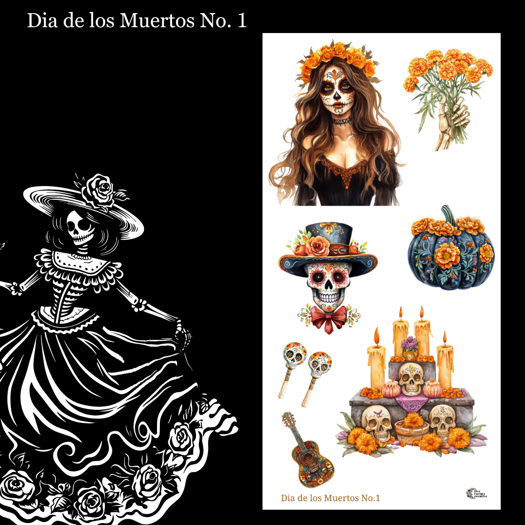Dia de los Muertos Collection
