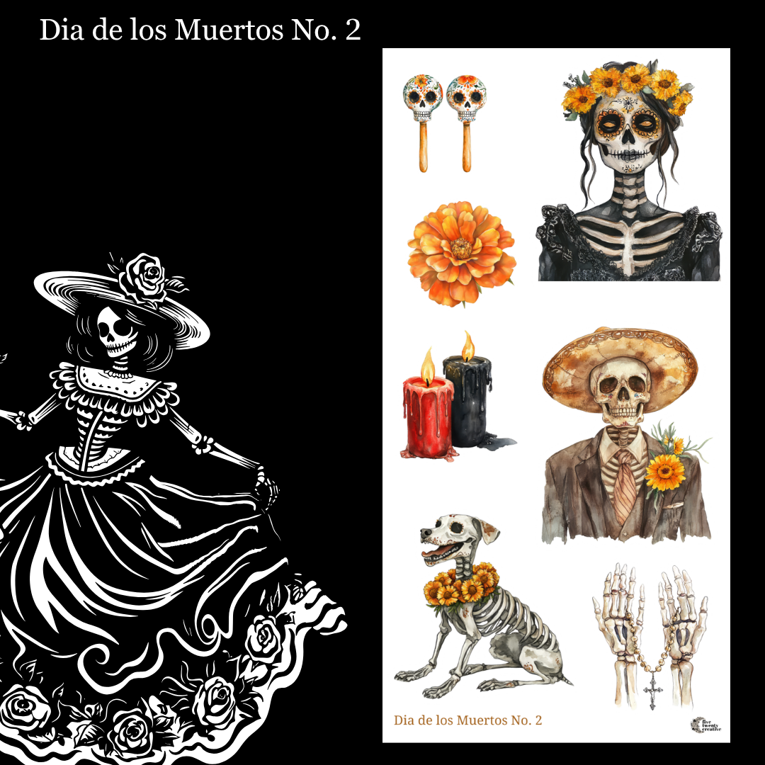 Dia de los Muertos Collection