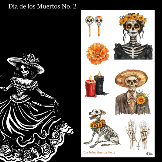 Dia de los Muertos Collection