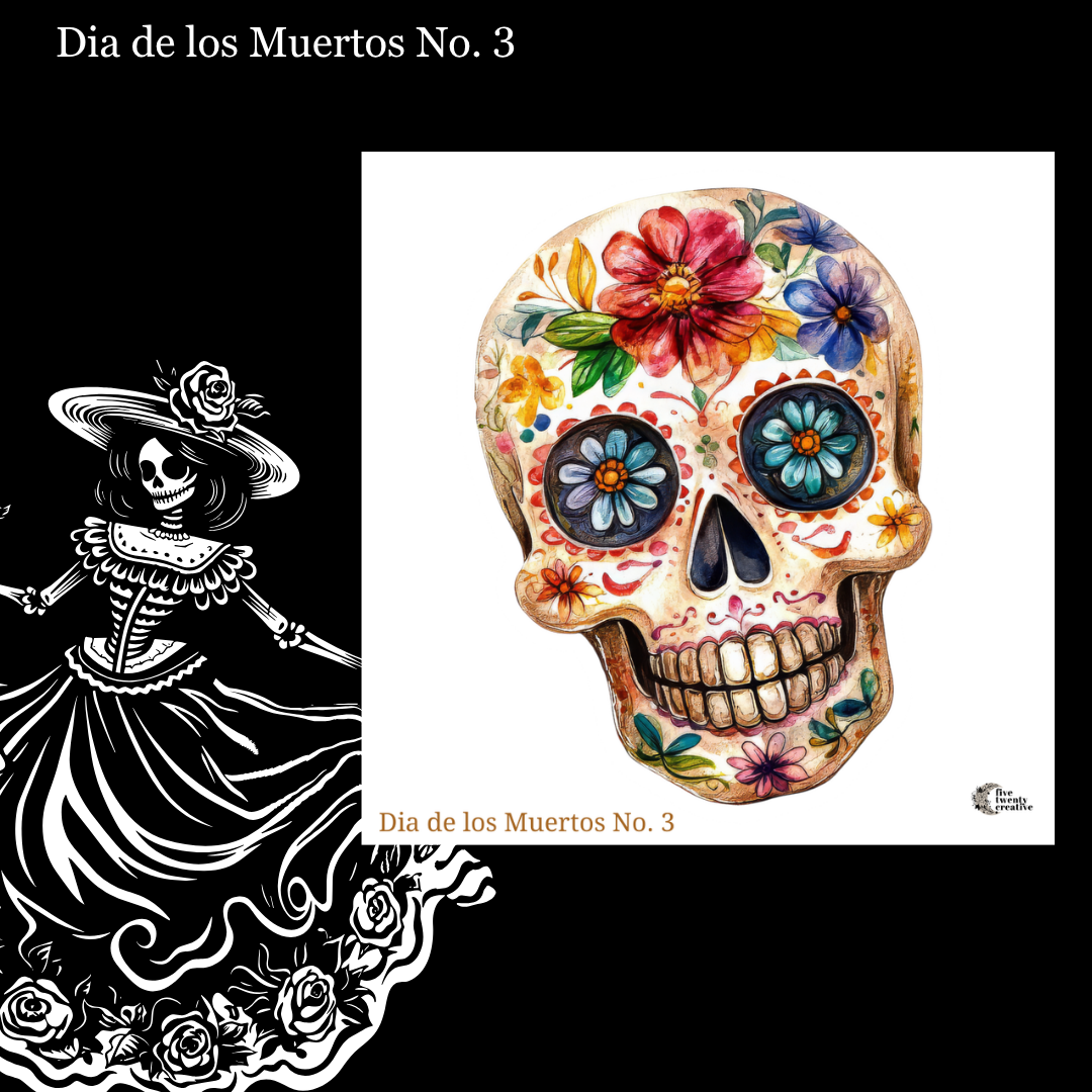 Dia de los Muertos Collection