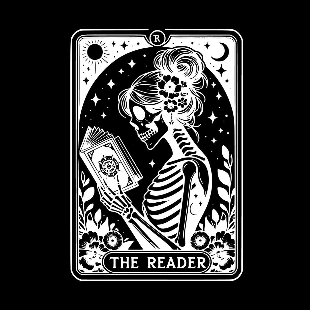 The Reader Tarot Dashboard