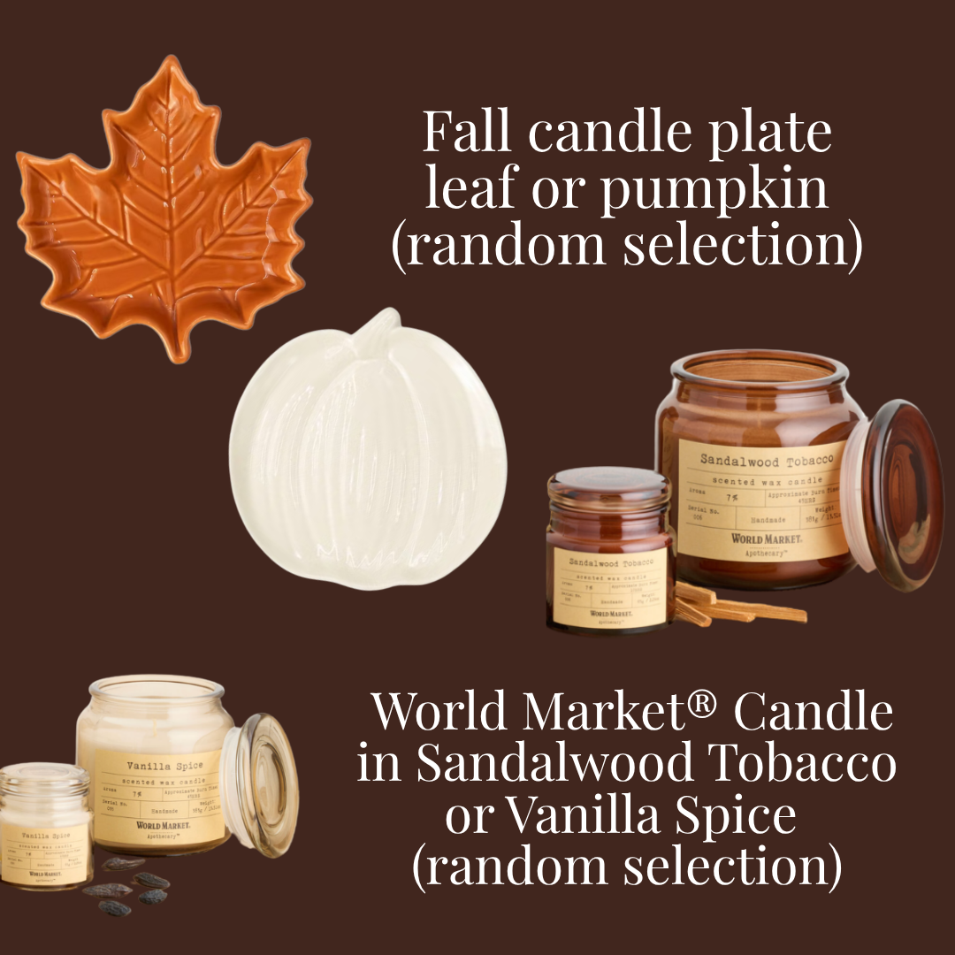 The Perfect Fall Day Basket