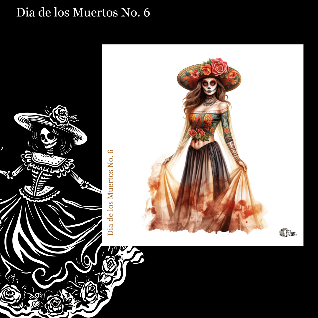 Dia de los Muertos Collection
