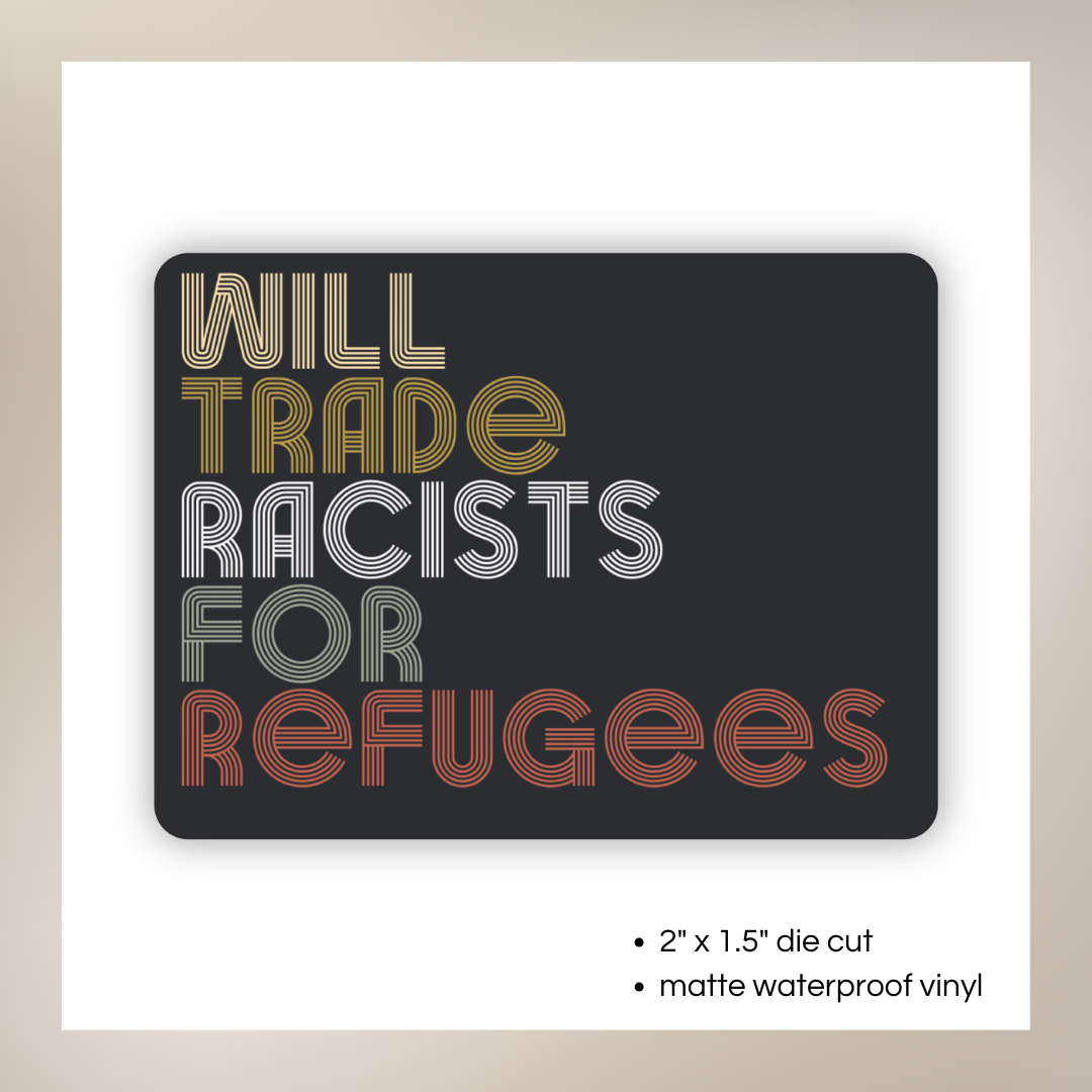 Refugees Are Better