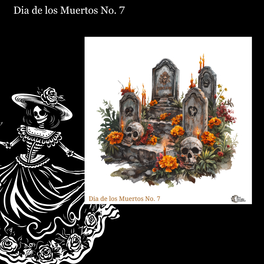 Dia de los Muertos Collection