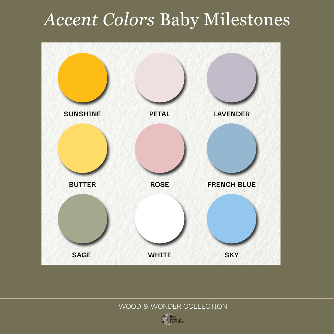 Rattan Moon | Baby Milestones