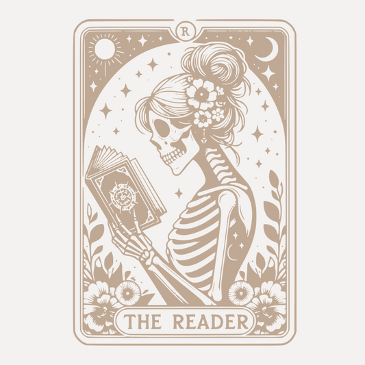 The Reader Tarot Dashboard