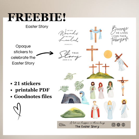 March Planner Freebies