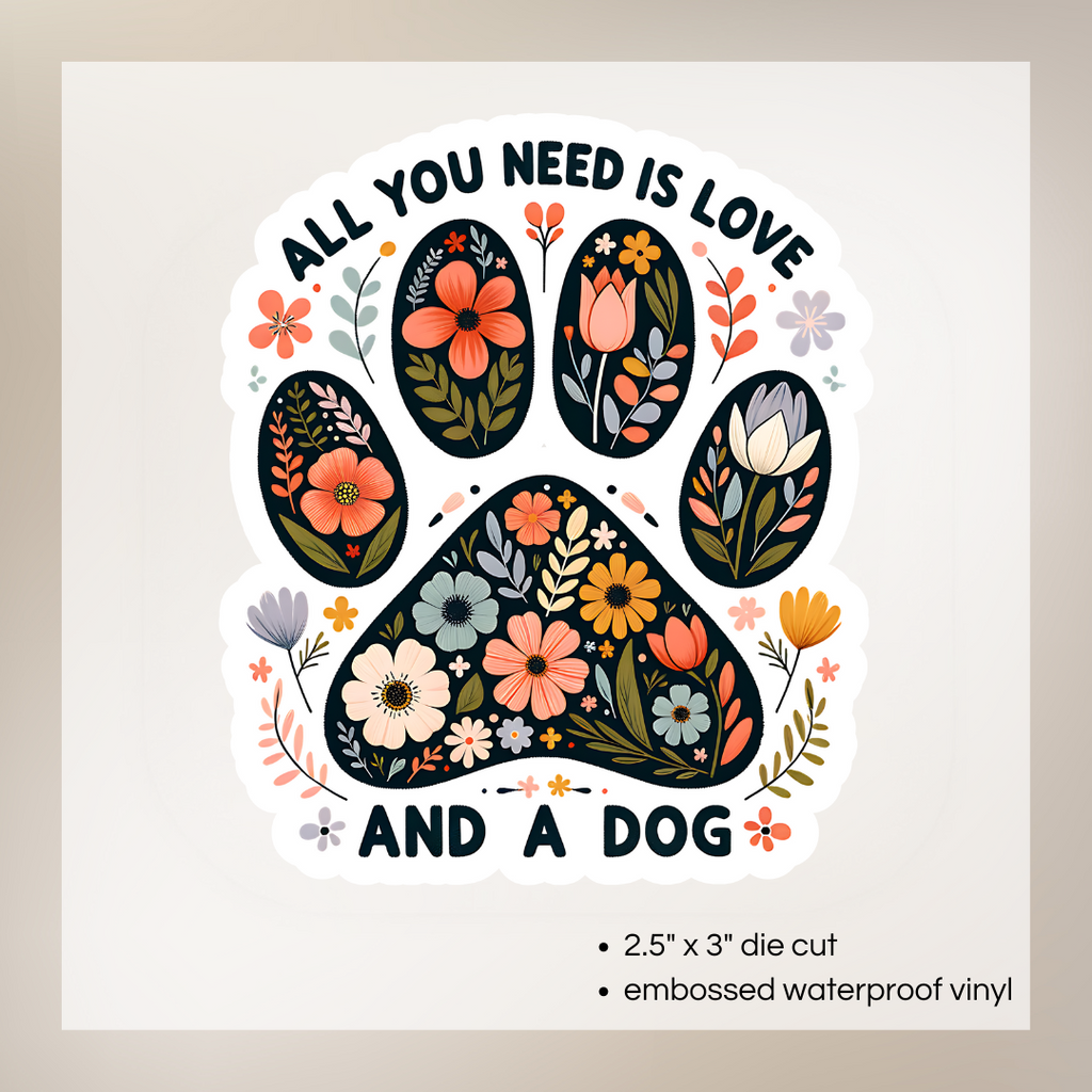 All You Need is Love and a Dog