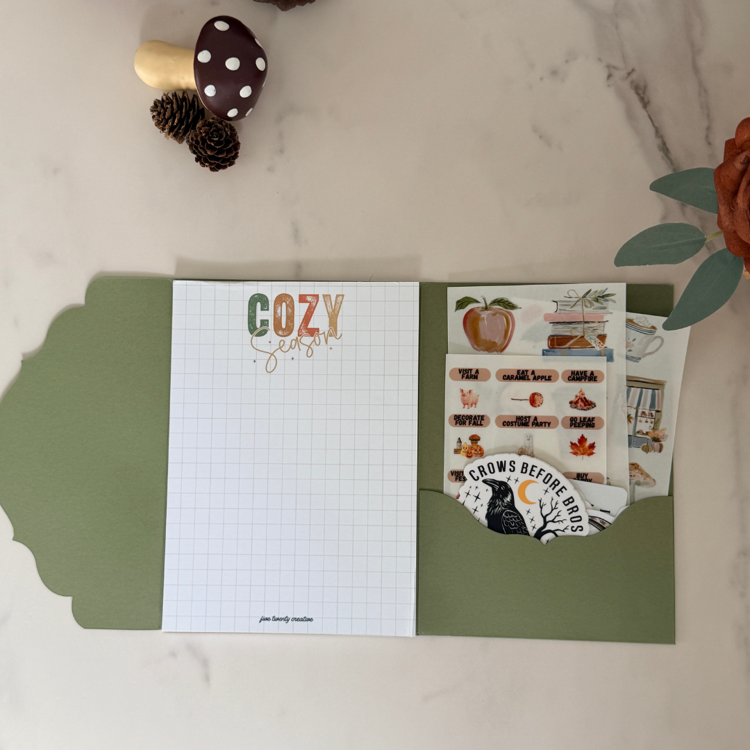 Fall Analog Kit