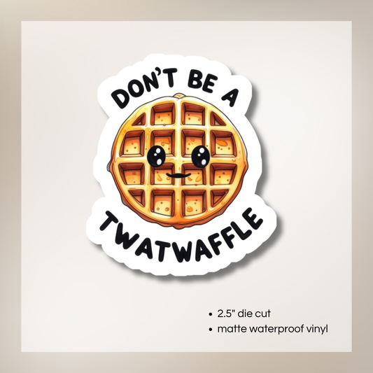 Tw*t Waffle