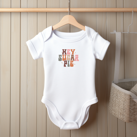 Sugar Pie Baby Tee