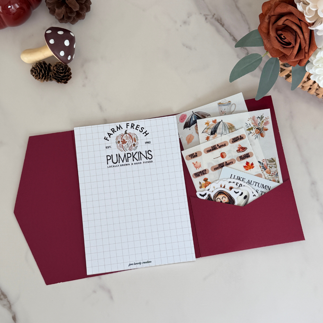 Fall Analog Kit