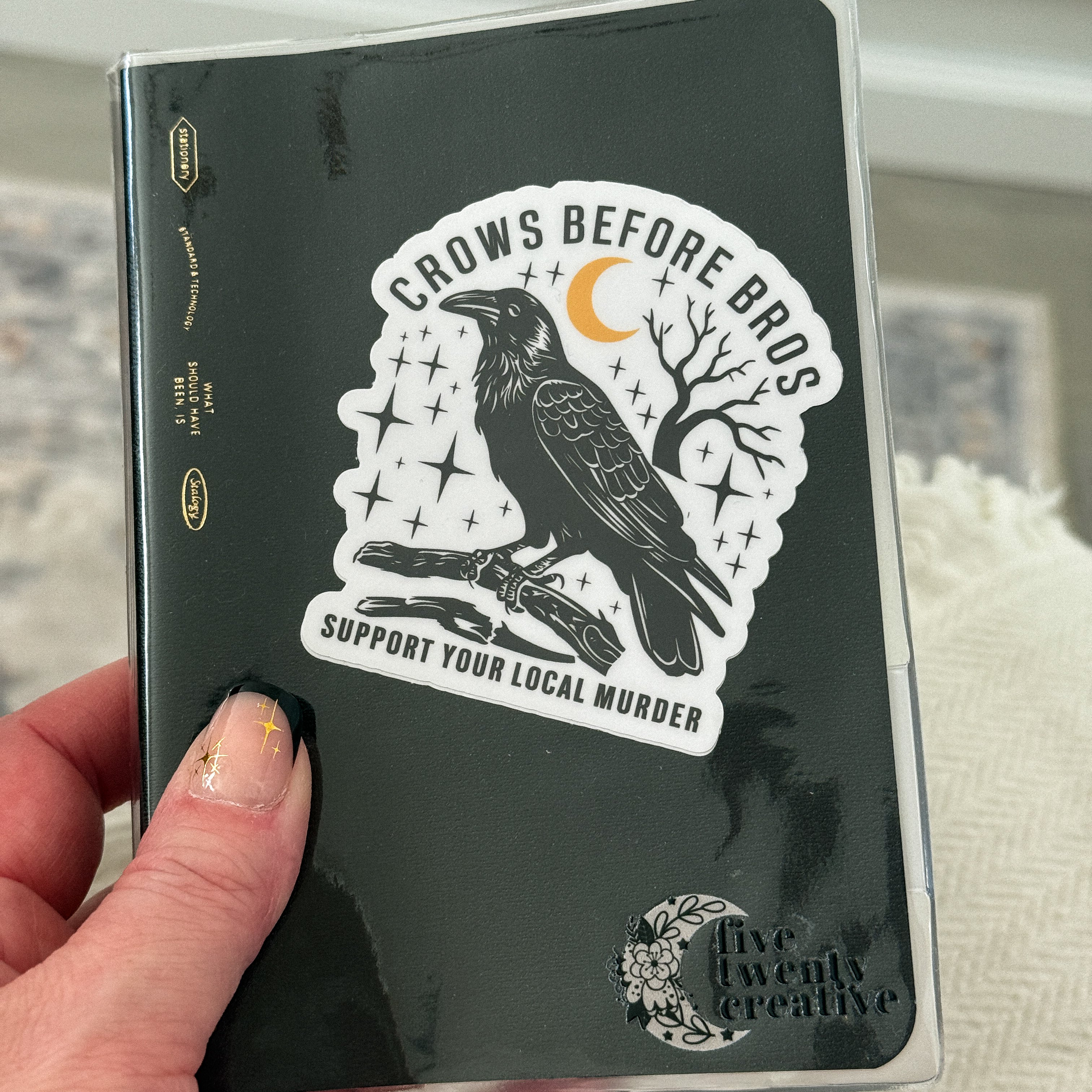 Crows Before Bros