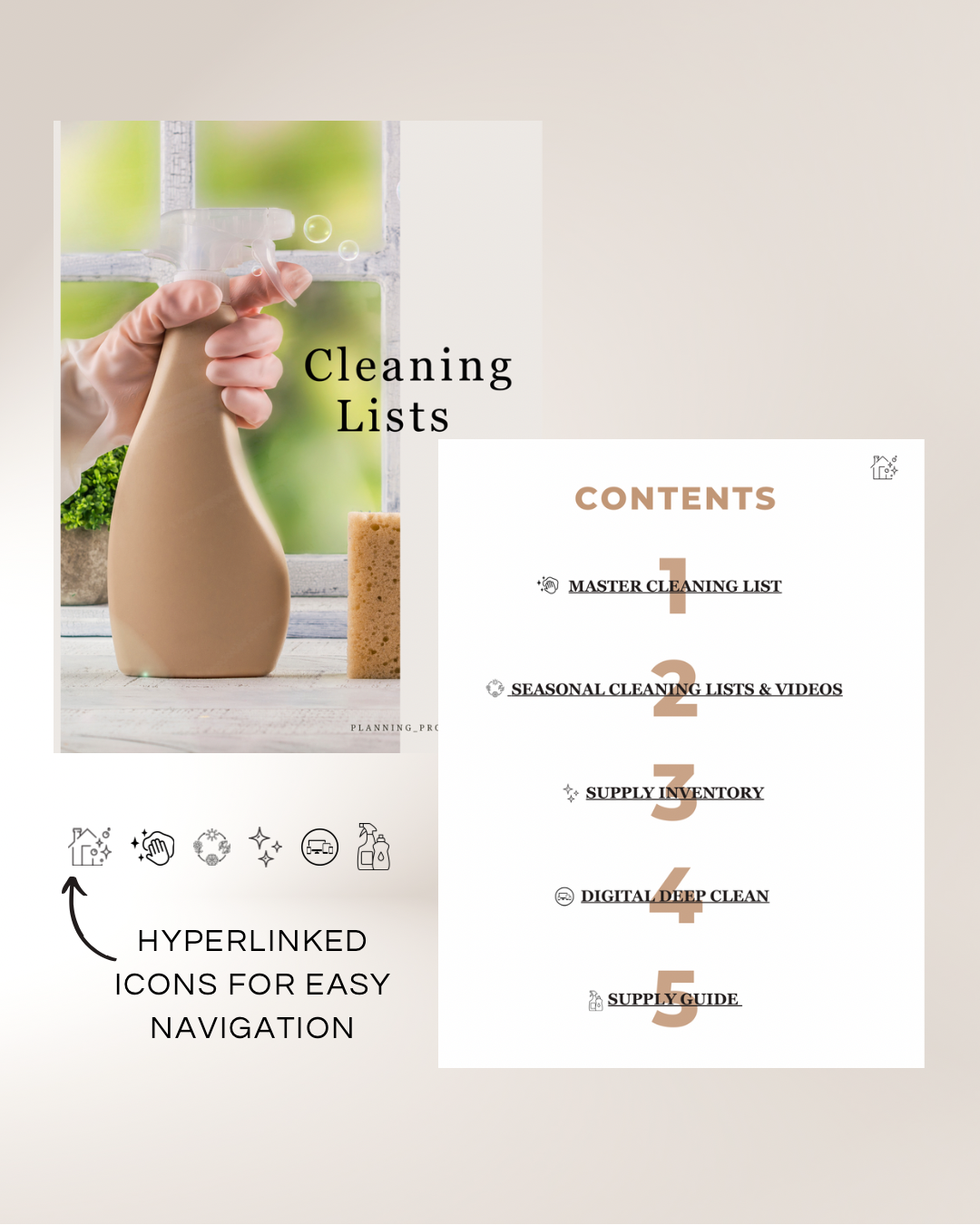 Cleaning Guide