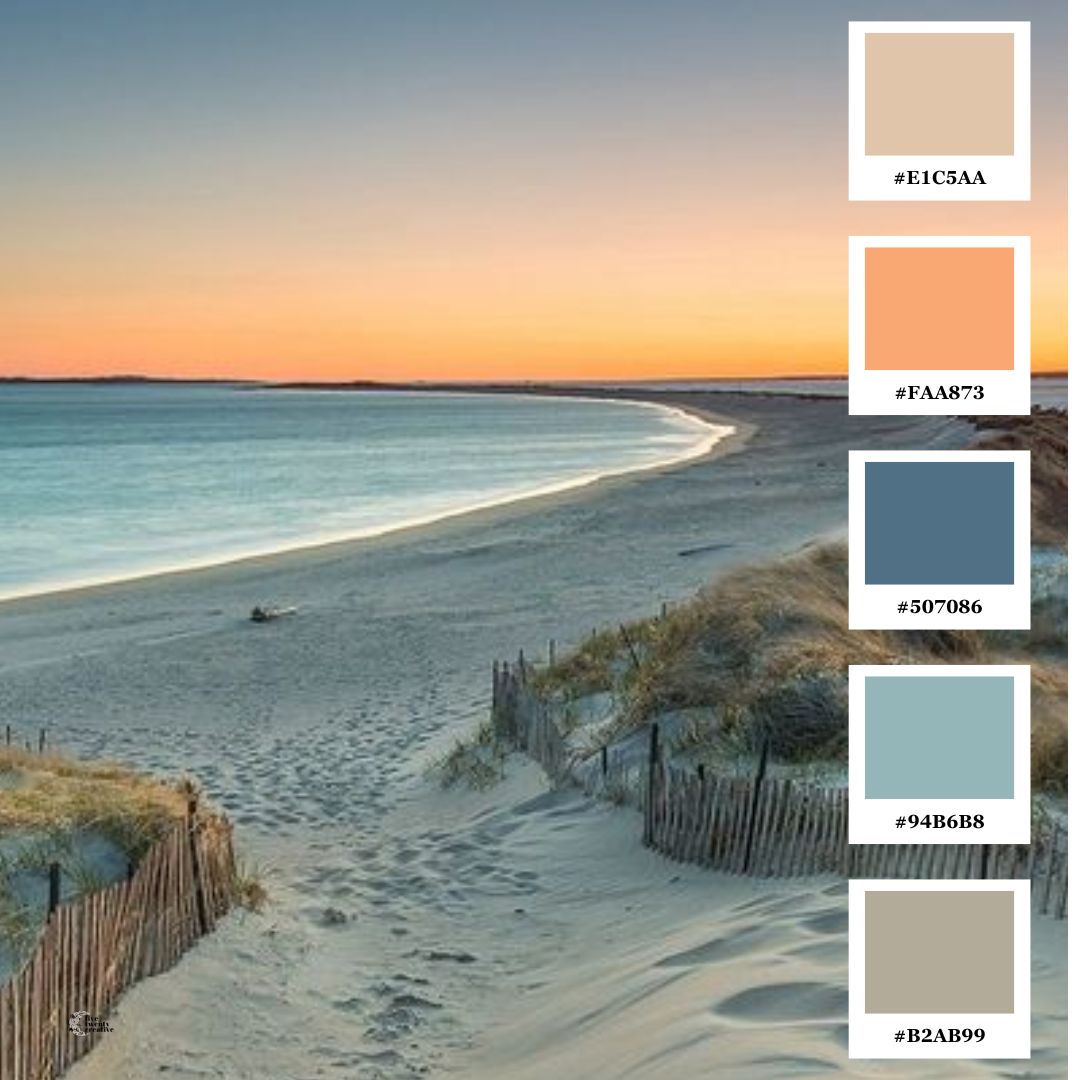 Summer Palette Cards