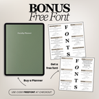2025-26 Faculty Planner