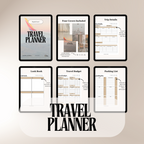 Digital Travel Planner