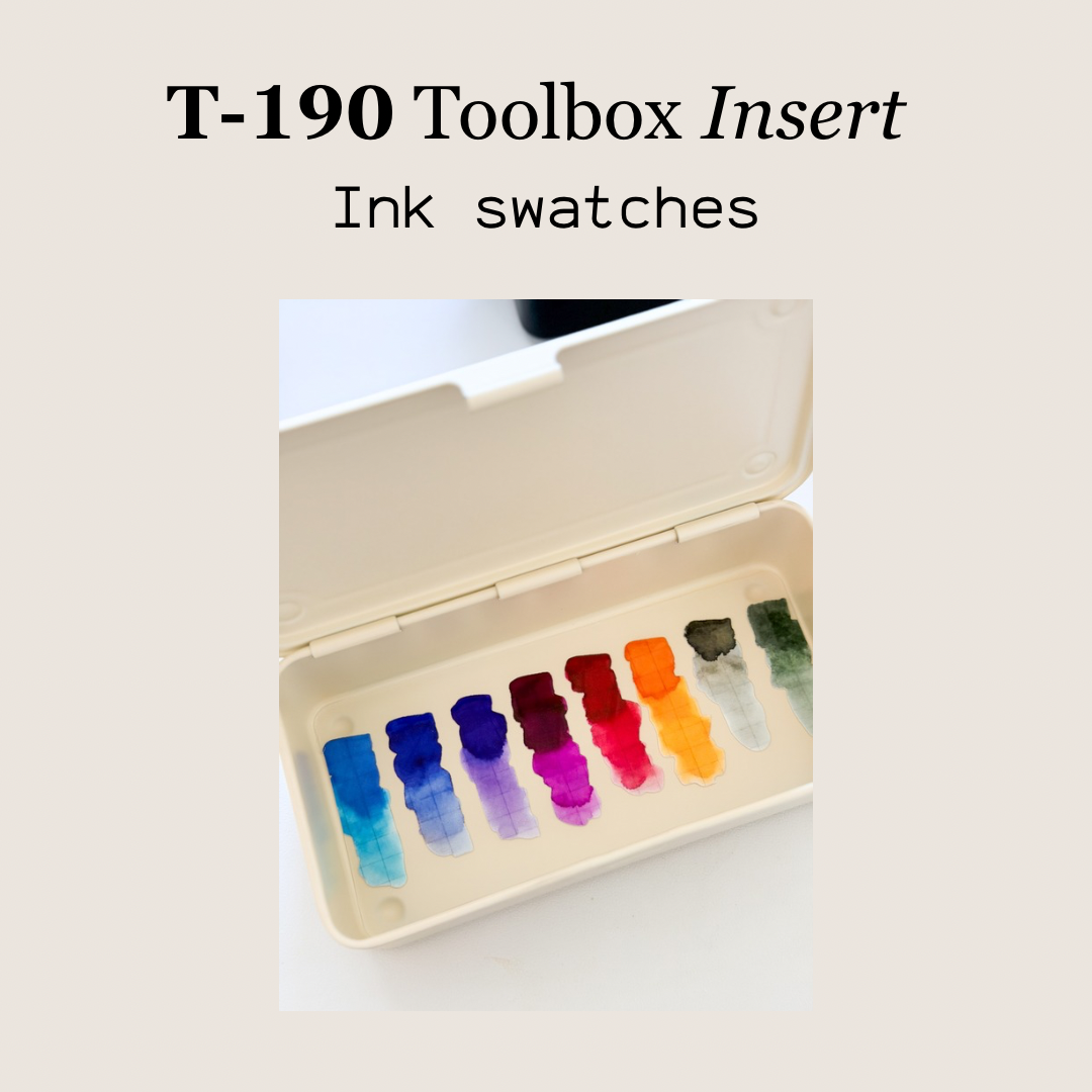 T-190 Toolbox Insert