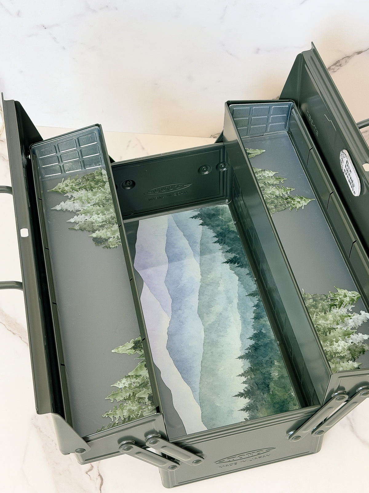 ST-350 Toolbox Insert