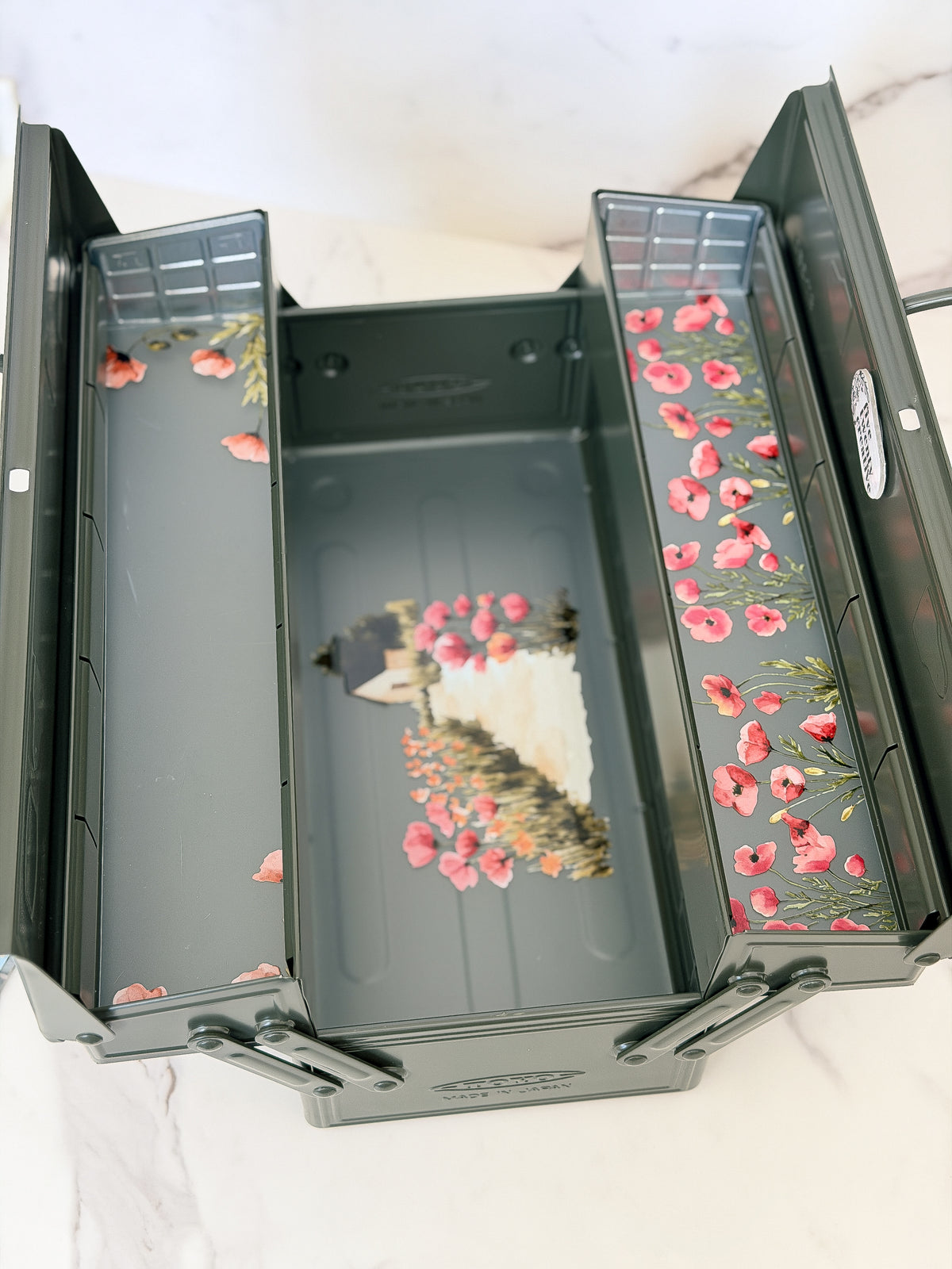 ST-350 Toolbox Insert