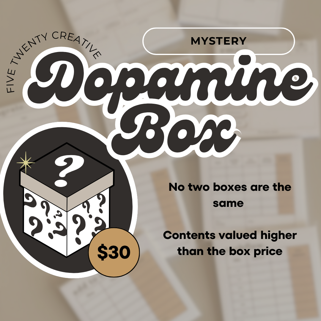 Dopamine Hit | Mystery Box