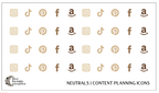 Content Planning Stickers