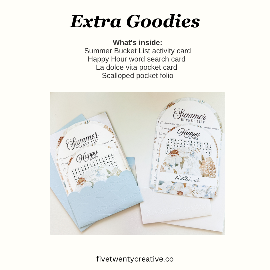 Seas the Day Summer Bundle