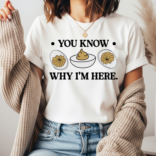 Deviled Egg T-shirt