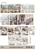 April Planner Freebies