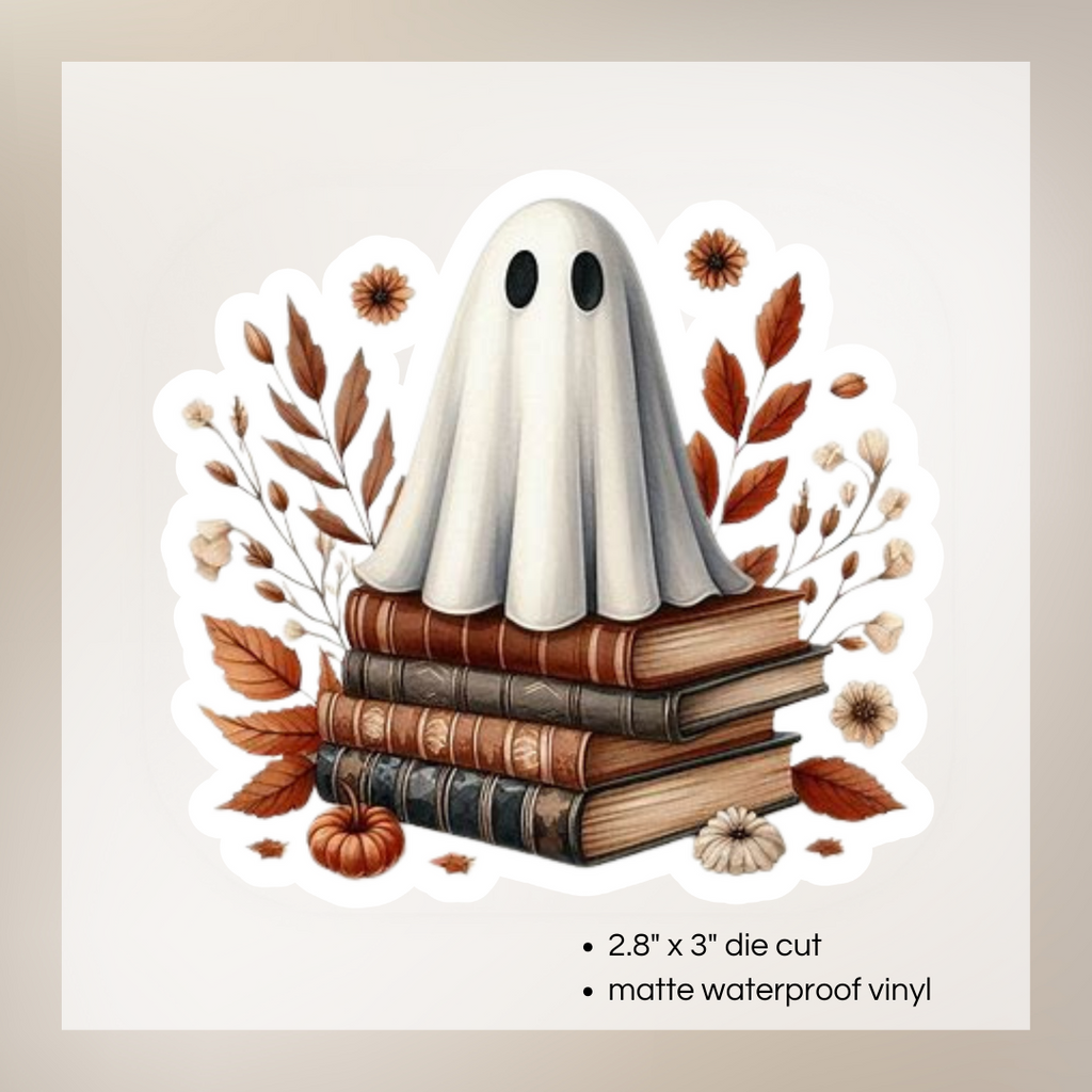 Bookish Ghoul