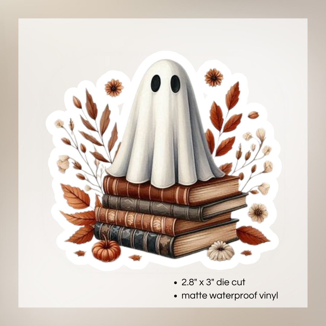 Bookish Ghoul