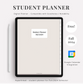 Fall Student Planner