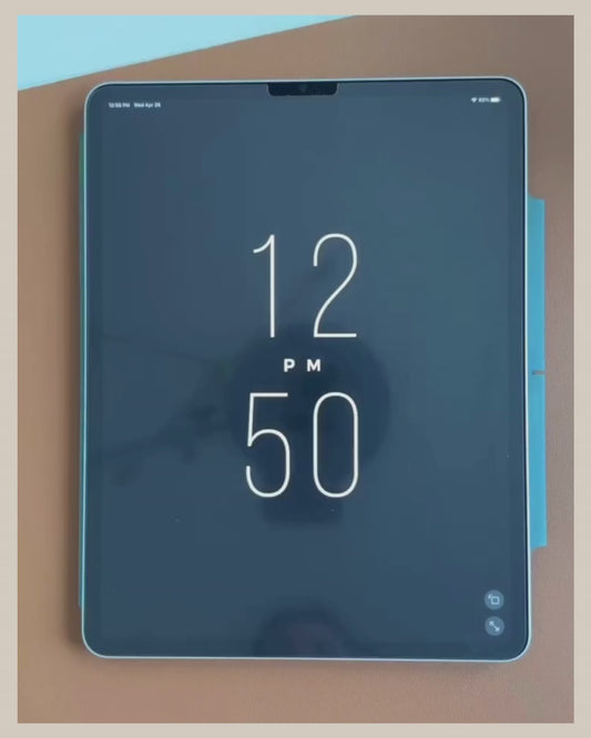 Summer iPad Home Screen Kit