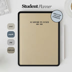 2025-26 Student Planner